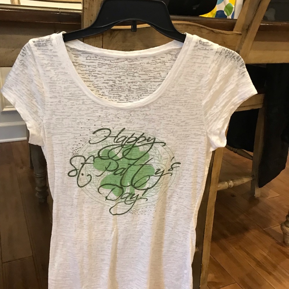 Maurice’s Brand Medium St Patrick’s Day T-shirt